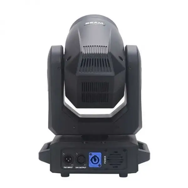 Lexence LX-150R 150W Beam Moving Head Light with Rainbow/ Led Ring