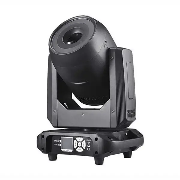 Lexence LX-150SR 150w Led Spot Moving Head with Led Ring
