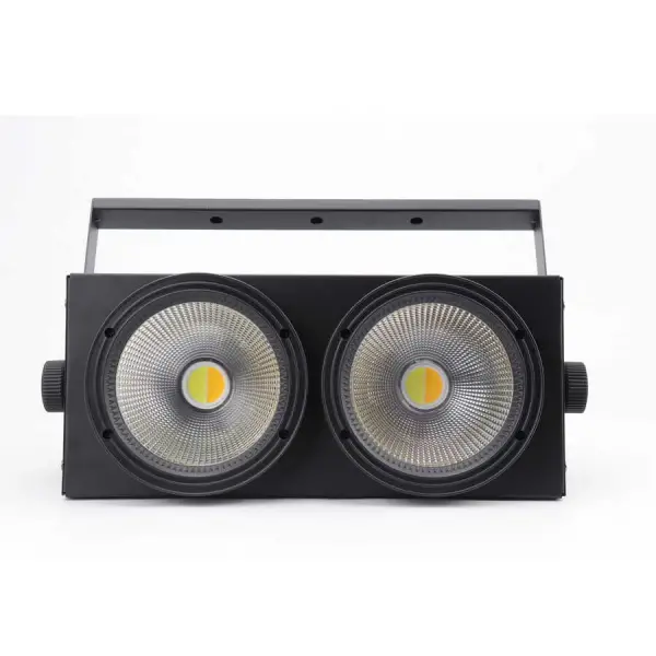 Lexence LX-200BL LED Blind Light 2x100W Sıcak/Beyaz