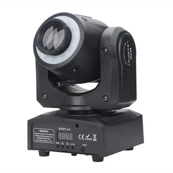 Lexence LX-30R 30W Moving Head Light with Led Ring