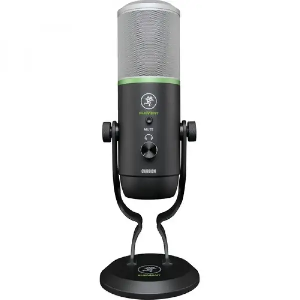 Mackie Carbon Premium Usb Condenser Mikrofon