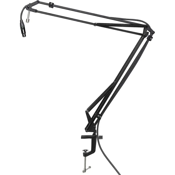 Mackie DB-100 Masa üstü Stüdyo Mikrofon Standı