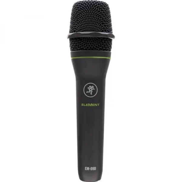 Mackie EM-89D Dinamik Vokal Mikrofon, Cardioid
