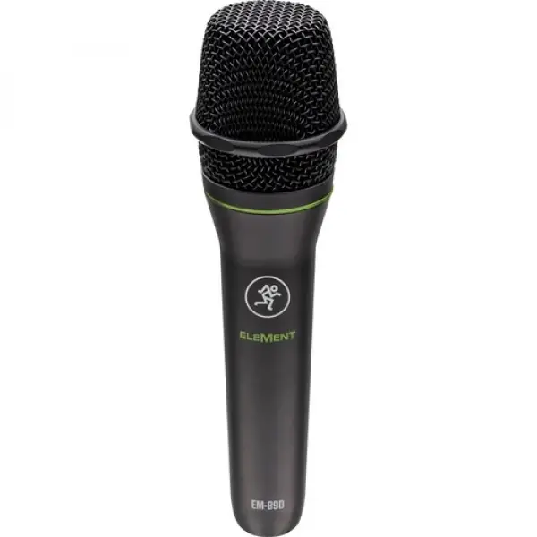 Mackie EM-89D Dinamik Vokal Mikrofon, Cardioid