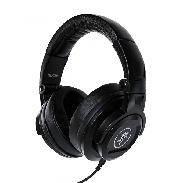 Mackie MC-250 Profesyonel Stüdyo Kulaklığı 32-ohm