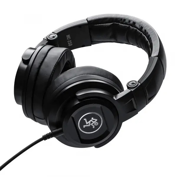 Mackie MC-250 Profesyonel Stüdyo Kulaklığı 32-ohm