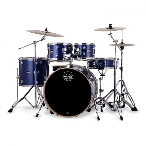 Mapex Venus Akustik Davul Seti 22+10+12+16FT+14S (VE5295FTCVI)