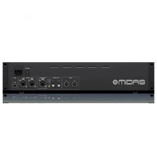 Midas DL16 16 in / 8 out Dijital Stagebox
