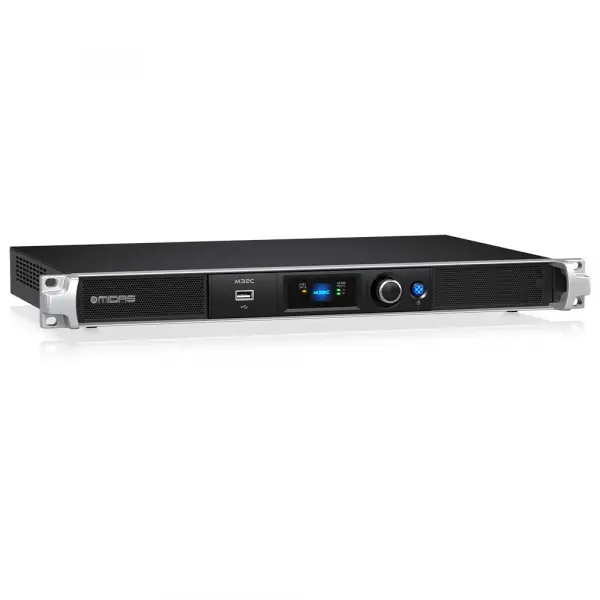 Midas M32C RACK Tipi Dijtal Mixer