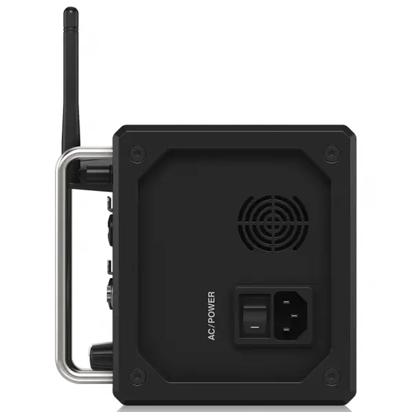 MIDAS MR18 18-kanal Dijital Mikser, Tablet Kontrollü