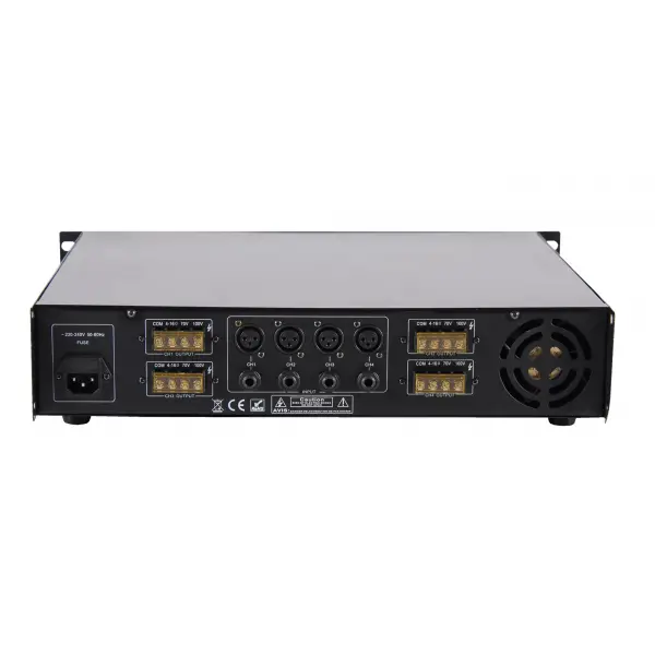 MITO A4300P Power Amfi 4x300W/100V
