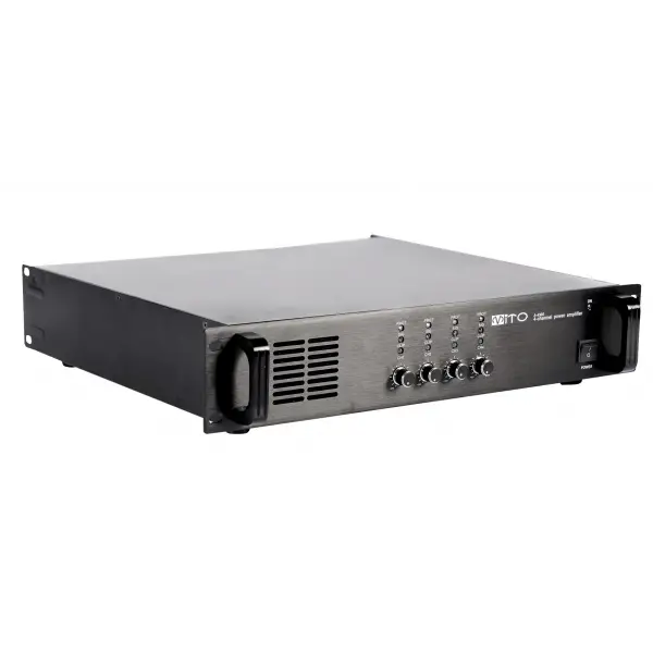 MITO A4300P Power Amfi 4x300W/100V