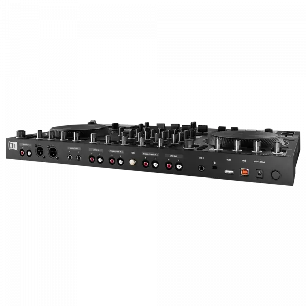 NATIVE INSTRUMENTS TRAKTOR KONTROL S4 MK3 DJ Kontrol Cihazı