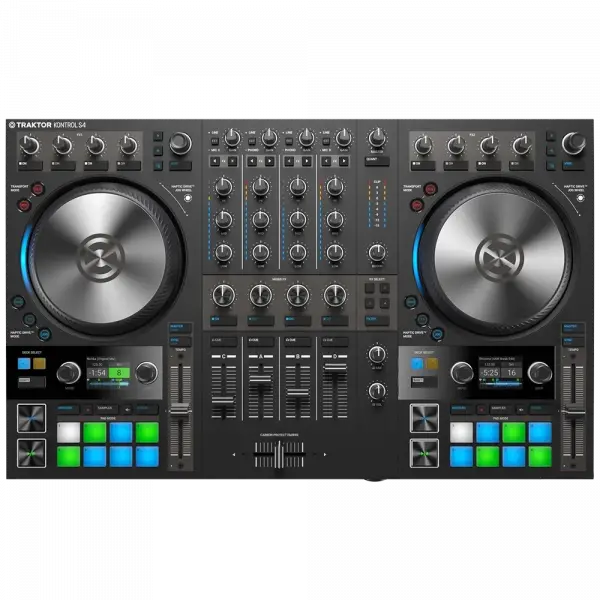 NATIVE INSTRUMENTS TRAKTOR KONTROL S4 MK3 DJ Kontrol Cihazı