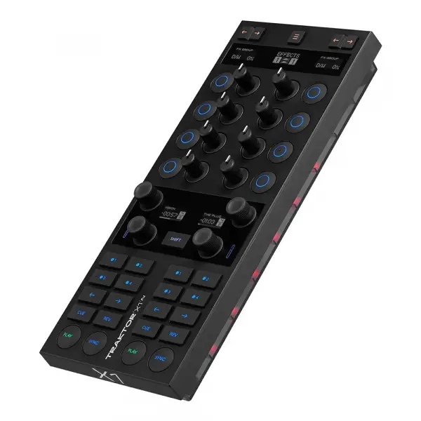 Native Instruments Traktor Kontrol X1 MK3 DJ Kontrol Cihazı
