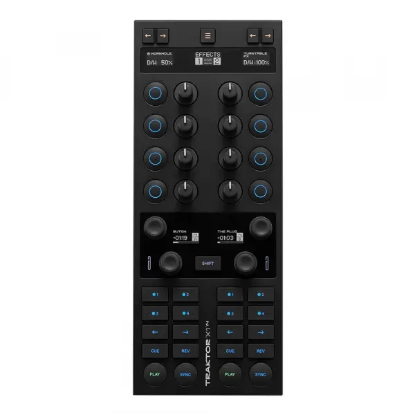 Native Instruments Traktor Kontrol X1 MK3 DJ Kontrol Cihazı
