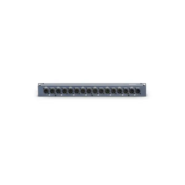 PALMER PRMMS8 Microphone Splitter