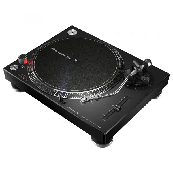Pioneer PLX-500-K Direct Drive Pikap