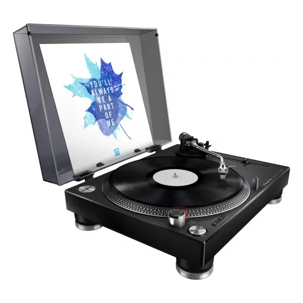 Pioneer PLX-500-K Direct Drive Pikap