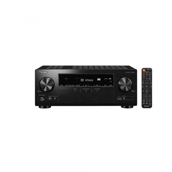 Pioneer VSX 935 7.2 Kanal Ev Sinema Power Amplifier 7x80W