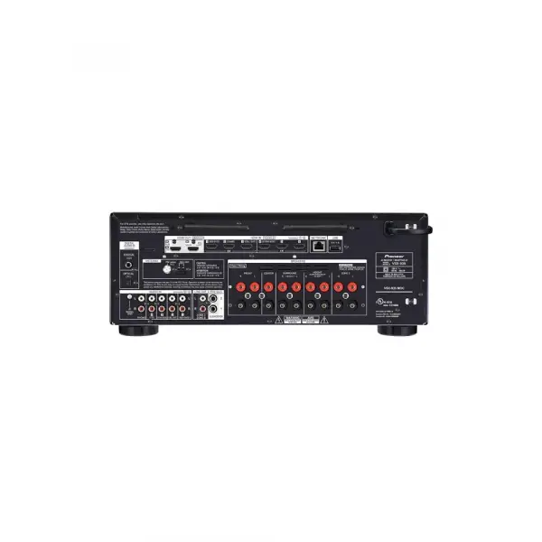 Pioneer VSX 935 7.2 Kanal Ev Sinema Power Amplifier 7x80W