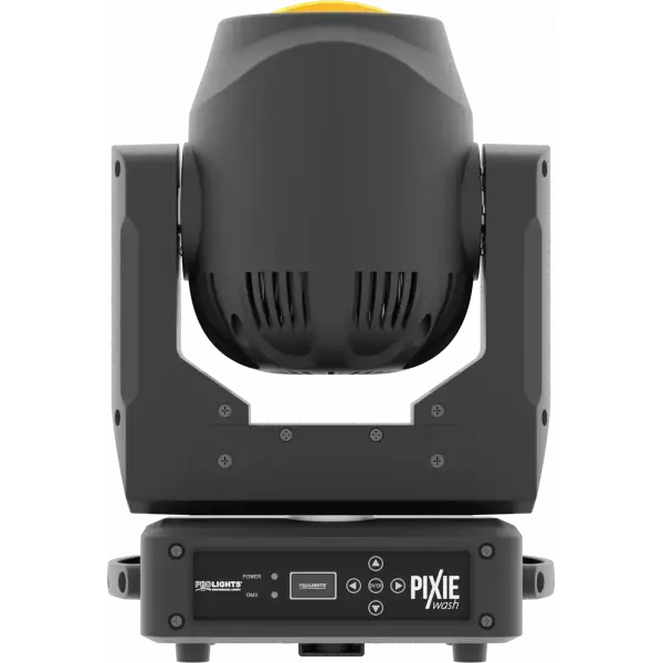 Prolights Pixie Wash LED wash, 60W RGBW Osram Ostar LED (PIXIEWASHBK)