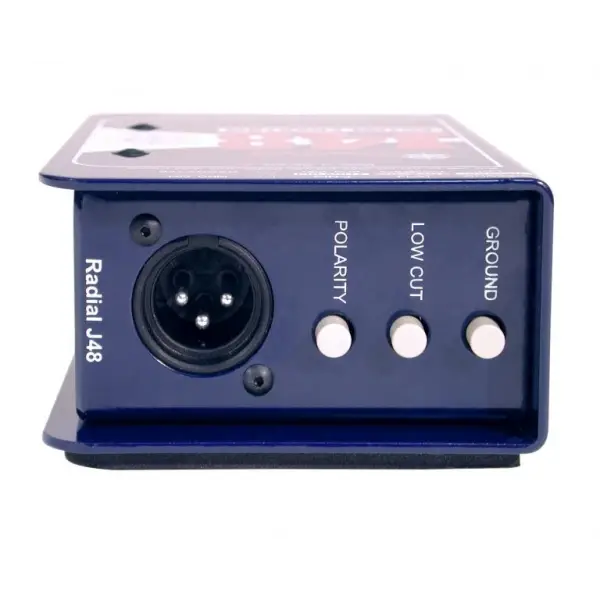 Radial J48 Aktif DI Box