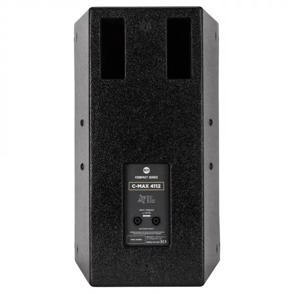 RCF C-MAX 4112 12 inç Nearfield Pasif Hoparlör 400W-800W