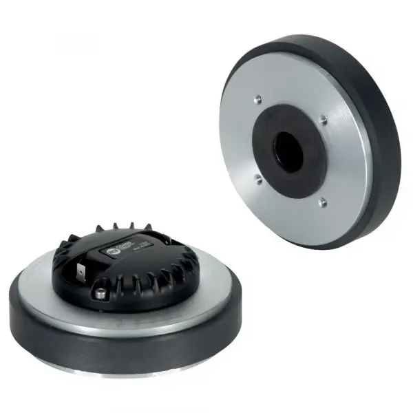 RCF CD400 1 inç Tiz Driver 50W rms, 100W program. 109 dB Freq. Range 1200-20000 Hz