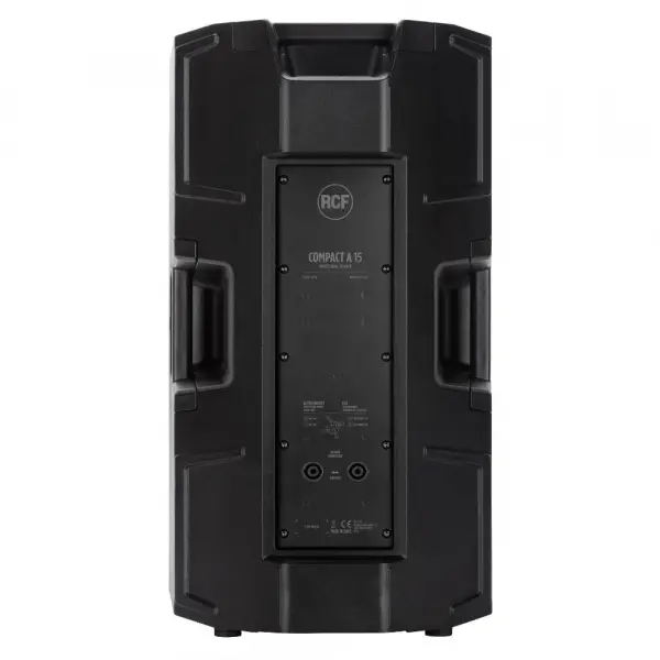 RCF COMPACT A 15 15 inç 2 Yollu 450W Pasif Hoparlör