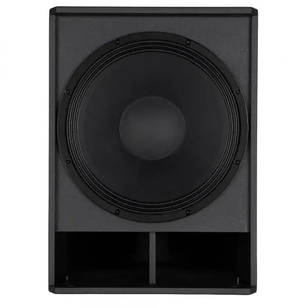 RCF SUB18-AS 18 inç Aktif Subwoofer 2200W 135-dB