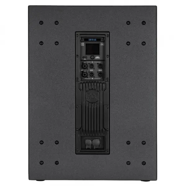 RCF SUB18-AS 18 inç Aktif Subwoofer 2200W 135-dB