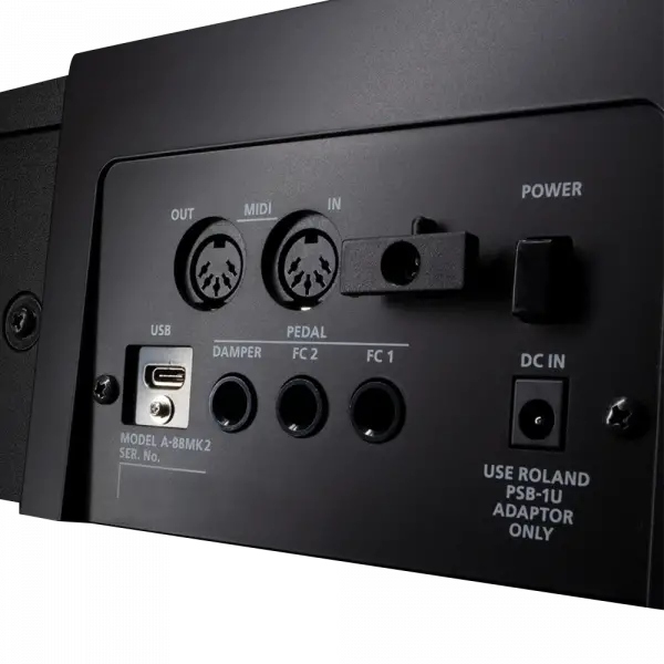 ROLAND A-88 MKII MIDI Klavye