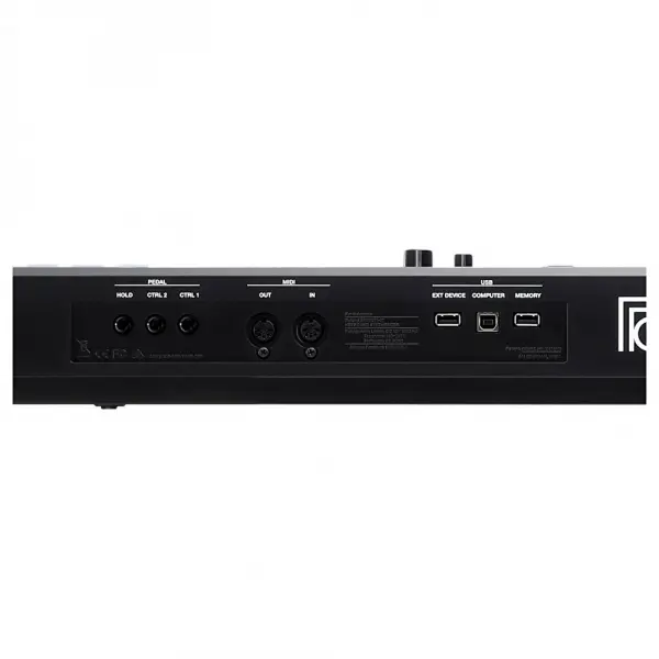 ROLAND FANTOM-07 / Workstation Performans Klavyesi