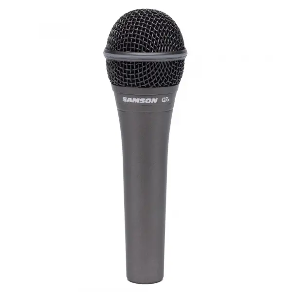 SAMSON Q7X Dinamik Mikrofon