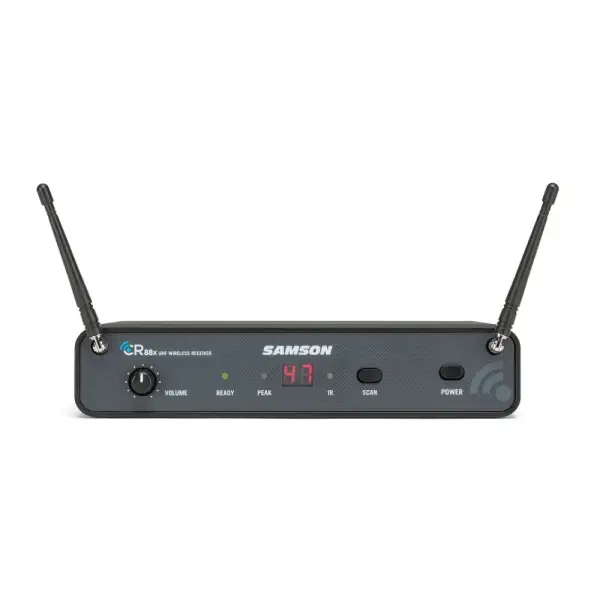 SAMSON SWC88XHQ7 Kablosuz Mikrofon Sistemi (542-566MHz)