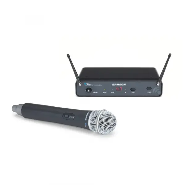 SAMSON SWC88XHQ7 Kablosuz Mikrofon Sistemi (542-566MHz)