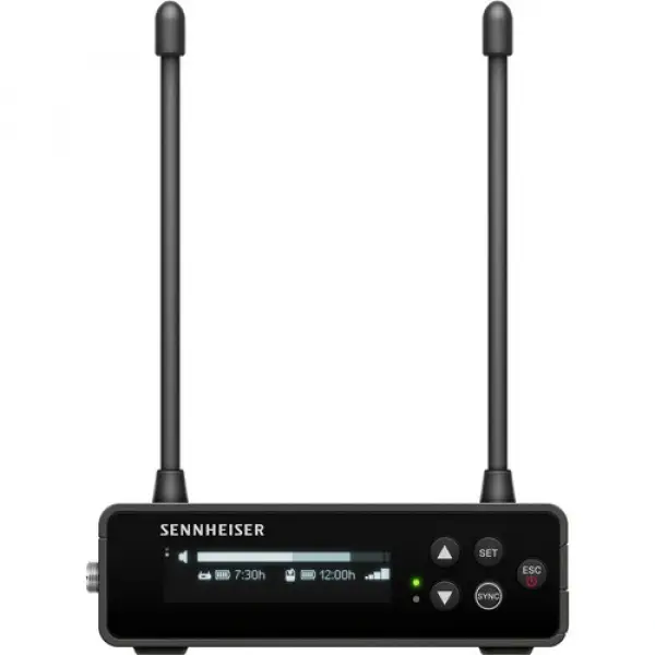 Sennheiser EW-DP ME 2 SET | Yaka Tipi Taşınabilir Kablosuz Mikrofon Seti