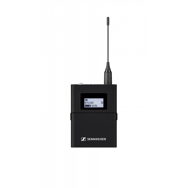 Sennheiser EW-DX SK Bodypack Transmitter Evolution Serisi ile Uyumlu