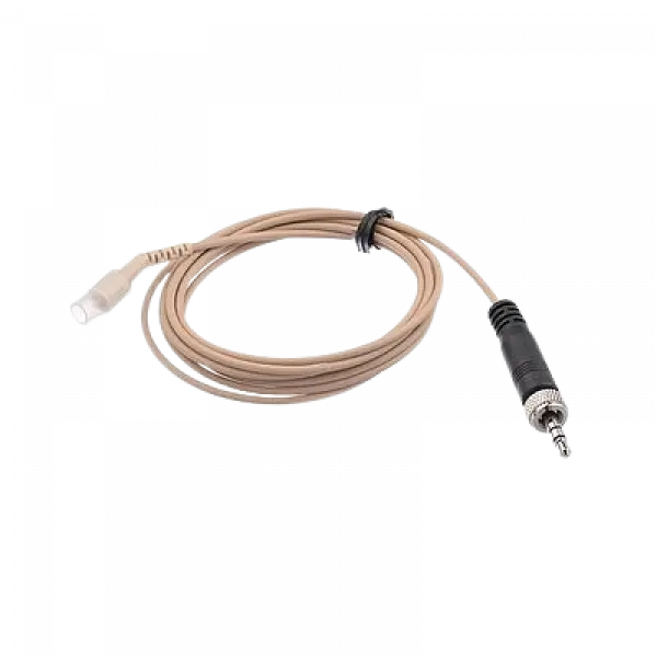 Sennheiser HSP 4-EW-3 Cardioid Headset Mikrofon, EW Jack, Beige SKU:009873