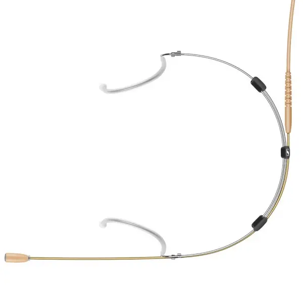 Sennheiser 508248 /HSP Essential Headset Mikrofon Omni-Beige 3-pin SKU:508248