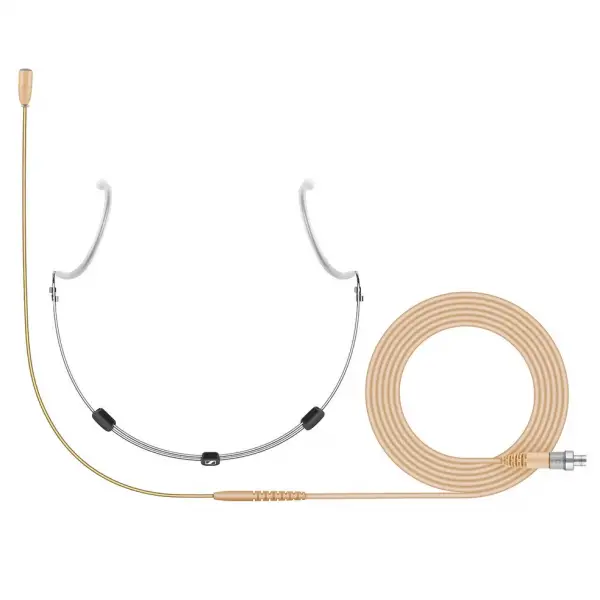 Sennheiser 508248 /HSP Essential Headset Mikrofon Omni-Beige 3-pin SKU:508248