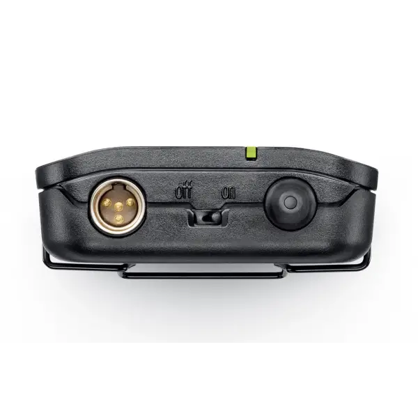 SHURE BLX14E/B98 Portatif Beta 98H/C Kablosuz Enstrüman Mikrofon Seti