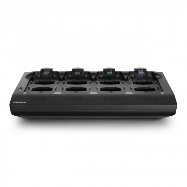 SHURE MXWNCS8-E Networked Charging Station