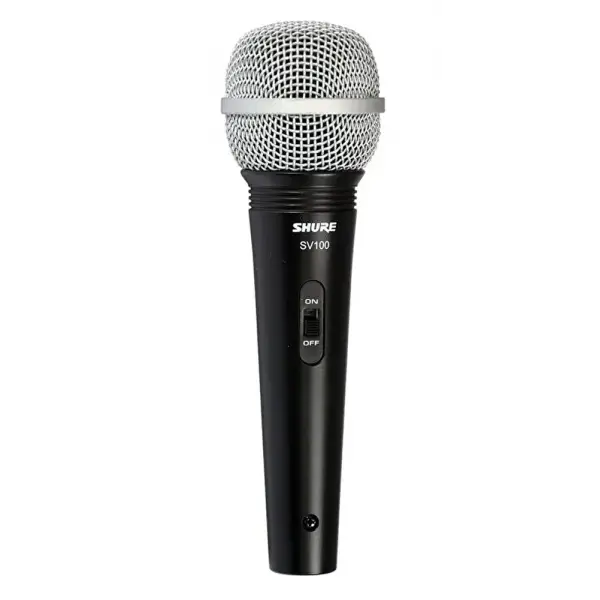 SHURE SV100 Dinamik Mikrofon