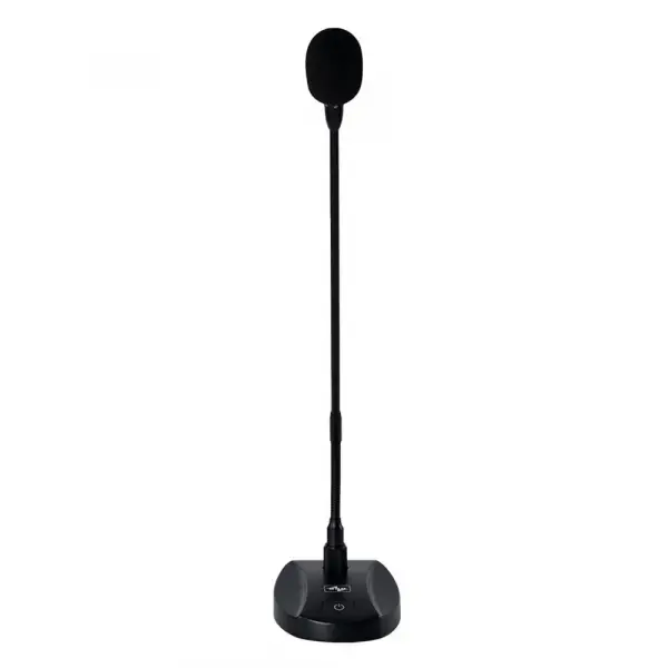 SSP Audio S130 Işıklı Kazboynu Kürsü & Masa Üstü Mikrofon
