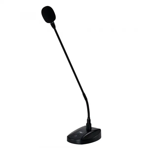 SSP Audio S130 Işıklı Kazboynu Kürsü & Masa Üstü Mikrofon