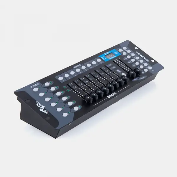 SSP BDMX16ECO 192 Kanal Dmx Işık Mikseri