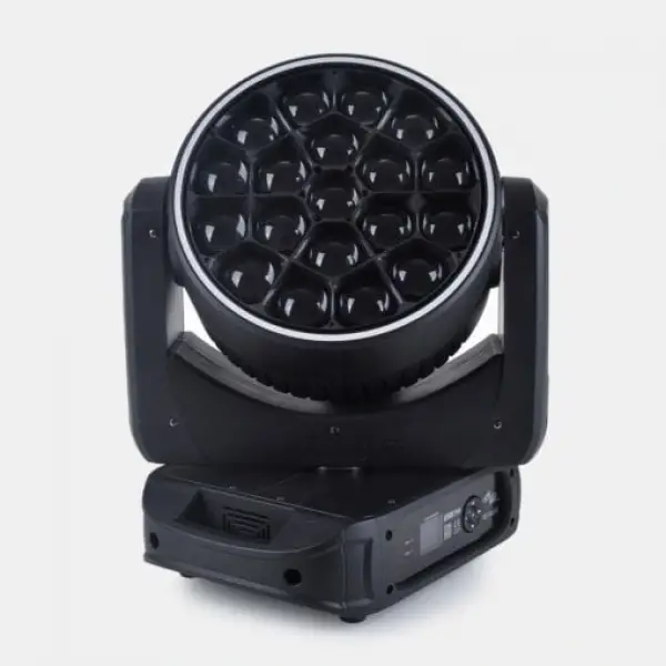 SSP DERON 1940IP 19x40 Watt Led Moving&Head Robot IP65