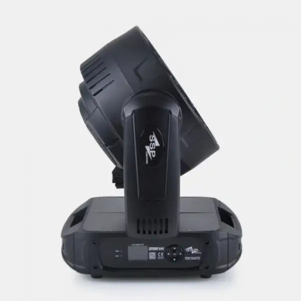 SSP DERON 1940IP 19x40 Watt Led Moving&Head Robot IP65